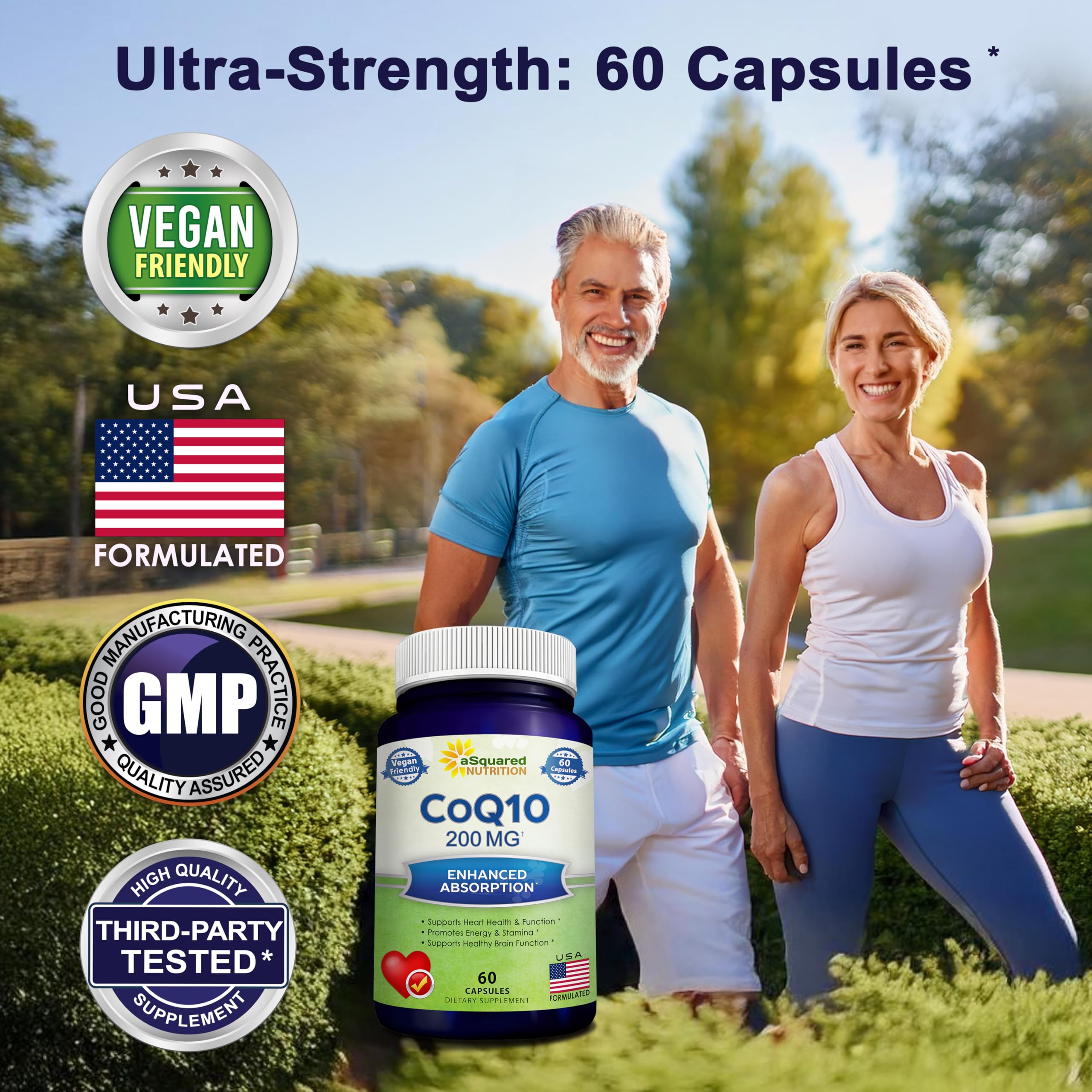 60 capsules per bottle packaging view