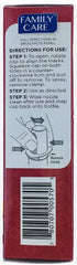 ASSURED Family Care label on the packaging signals a family-friendly solution.