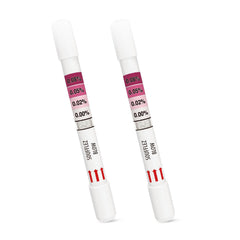 AssuTest Breathalyzer packaging and kit