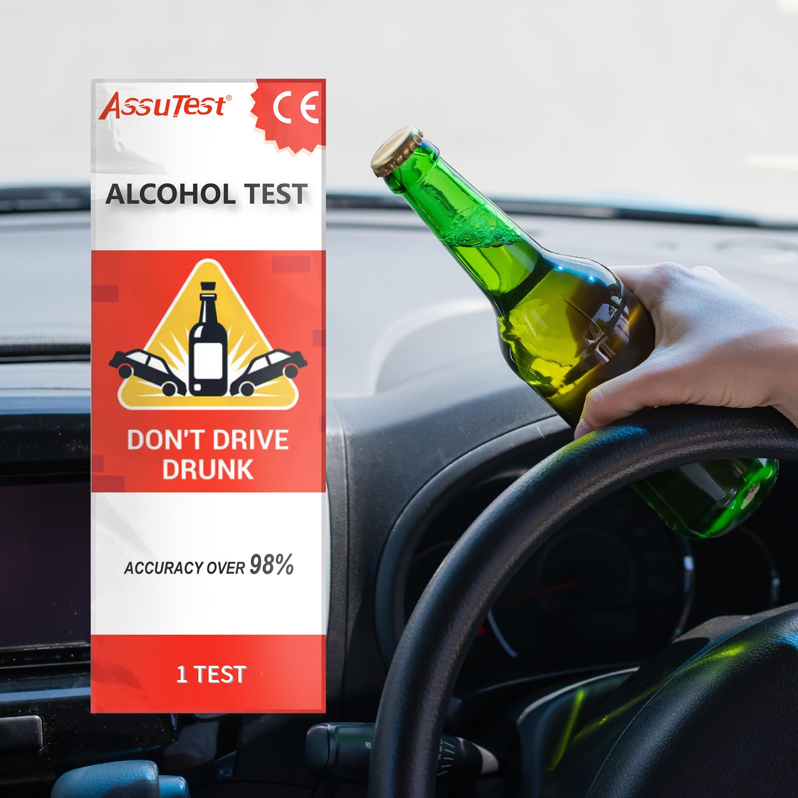 AssuTest used for home personal testing
