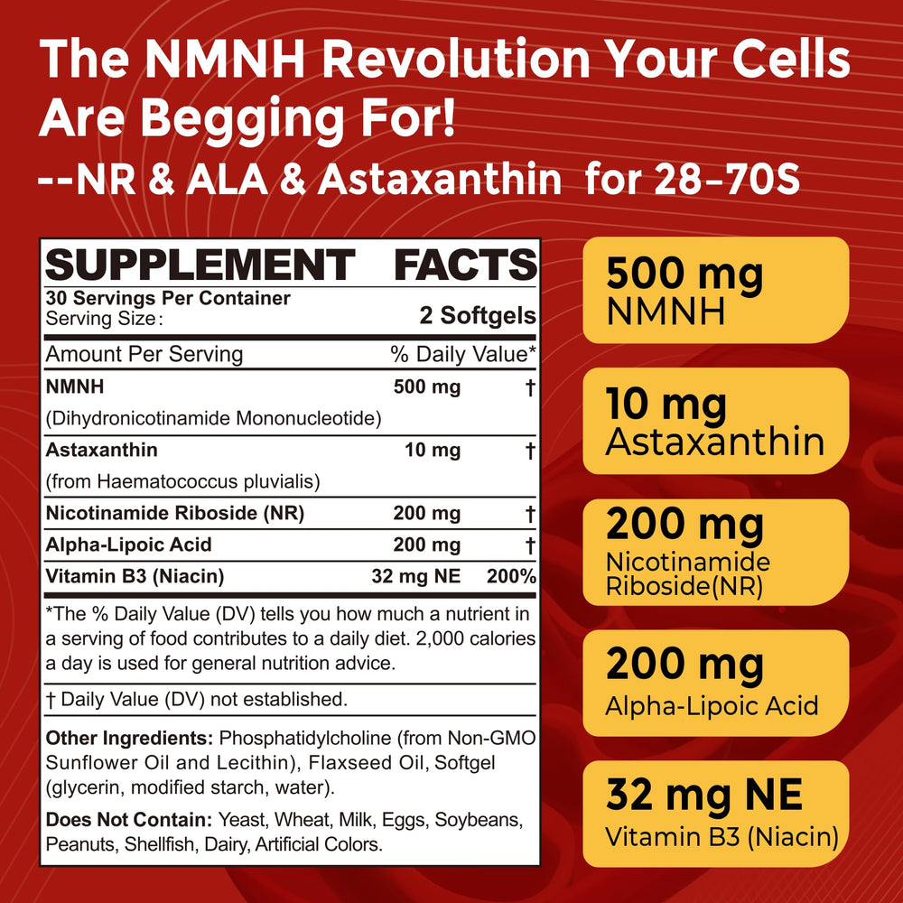 Astaxanthin 10mg softgel