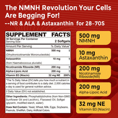 Astaxanthin 10mg softgel