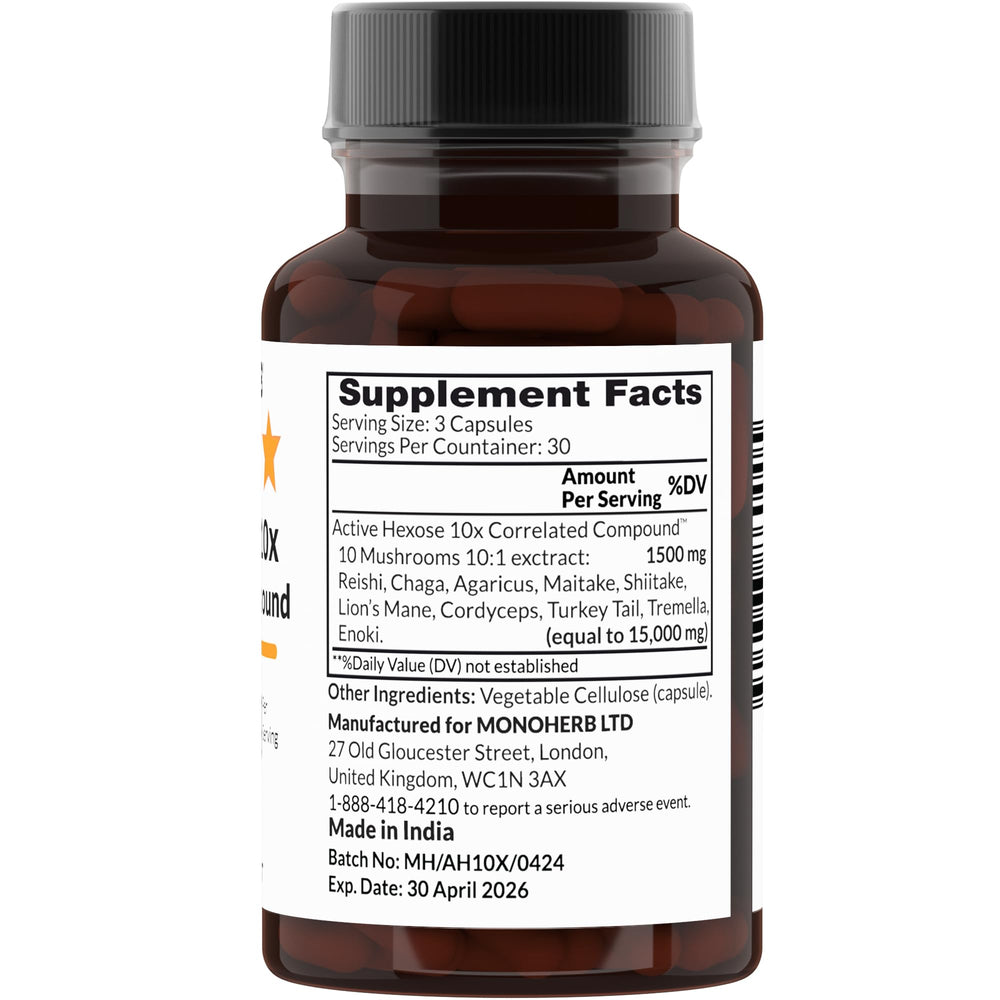 Transparent vegetable capsules of Astaxanthin 12 mg