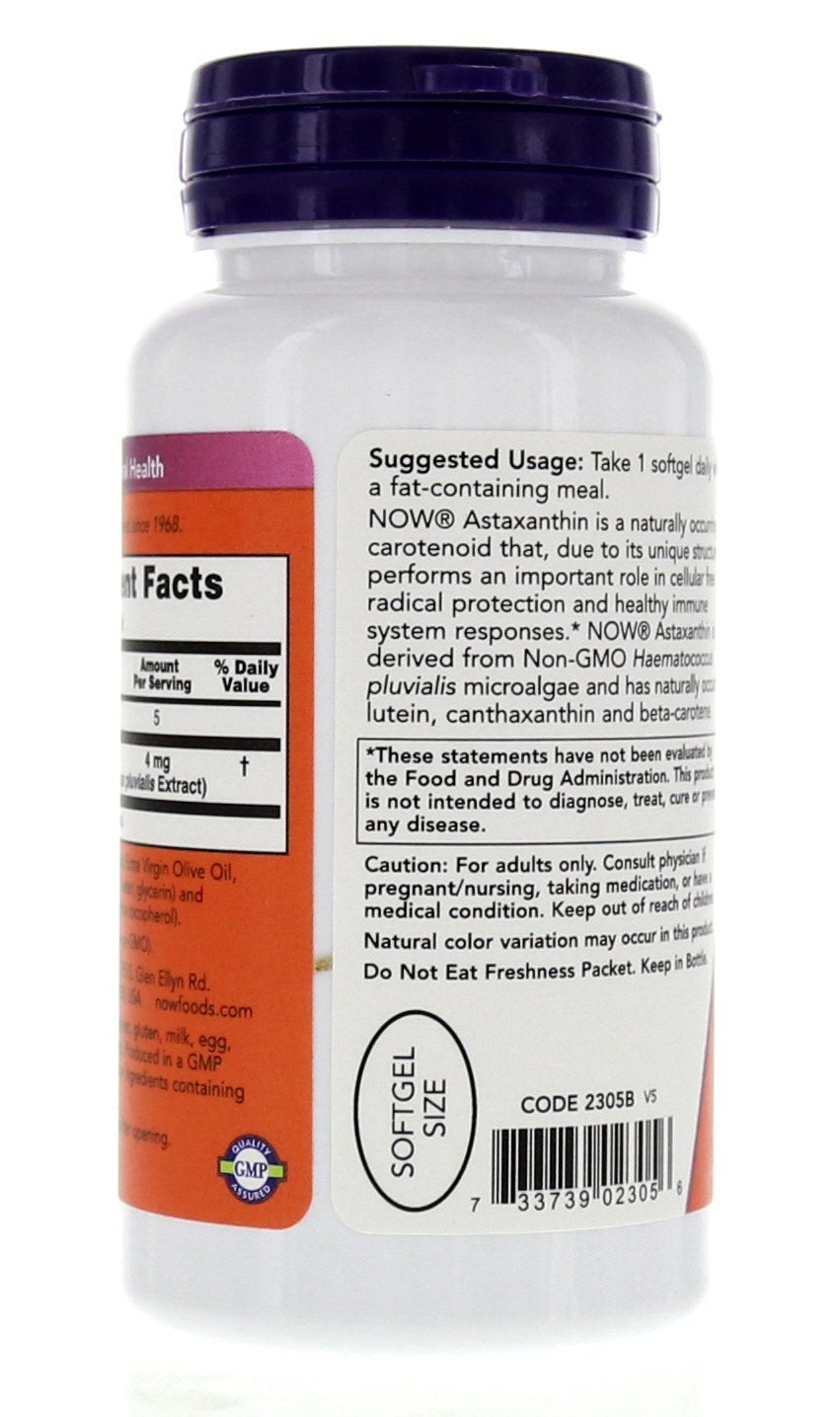 Astaxanthin derived from Non-GMO Haematococcus pluvialis microalgae
