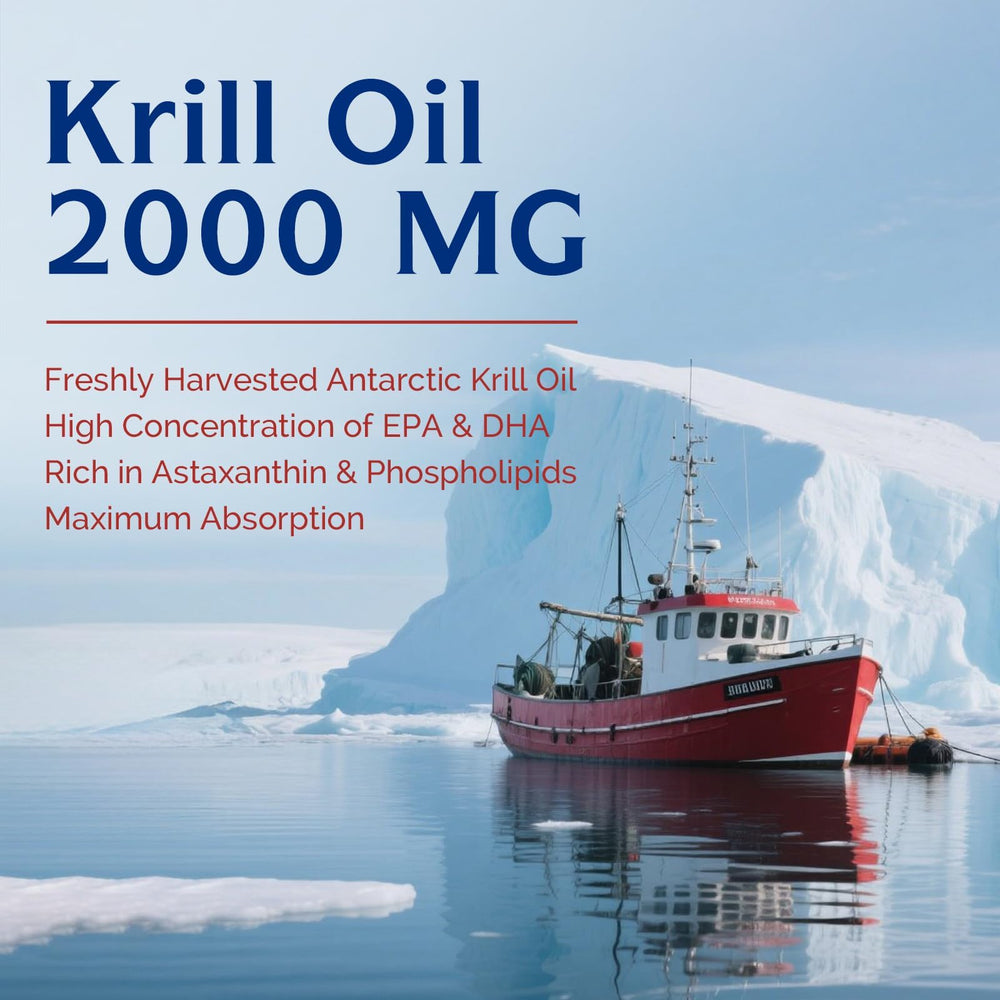 Astaxanthin content in Innate Vitality Krill Oil