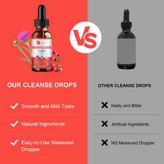 Astragalus and honeysuckle among botanicals in the blend.