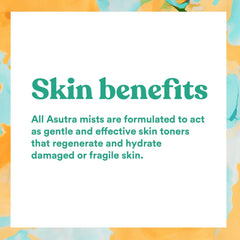 Gift-ready ASUTRA essential oil spray
