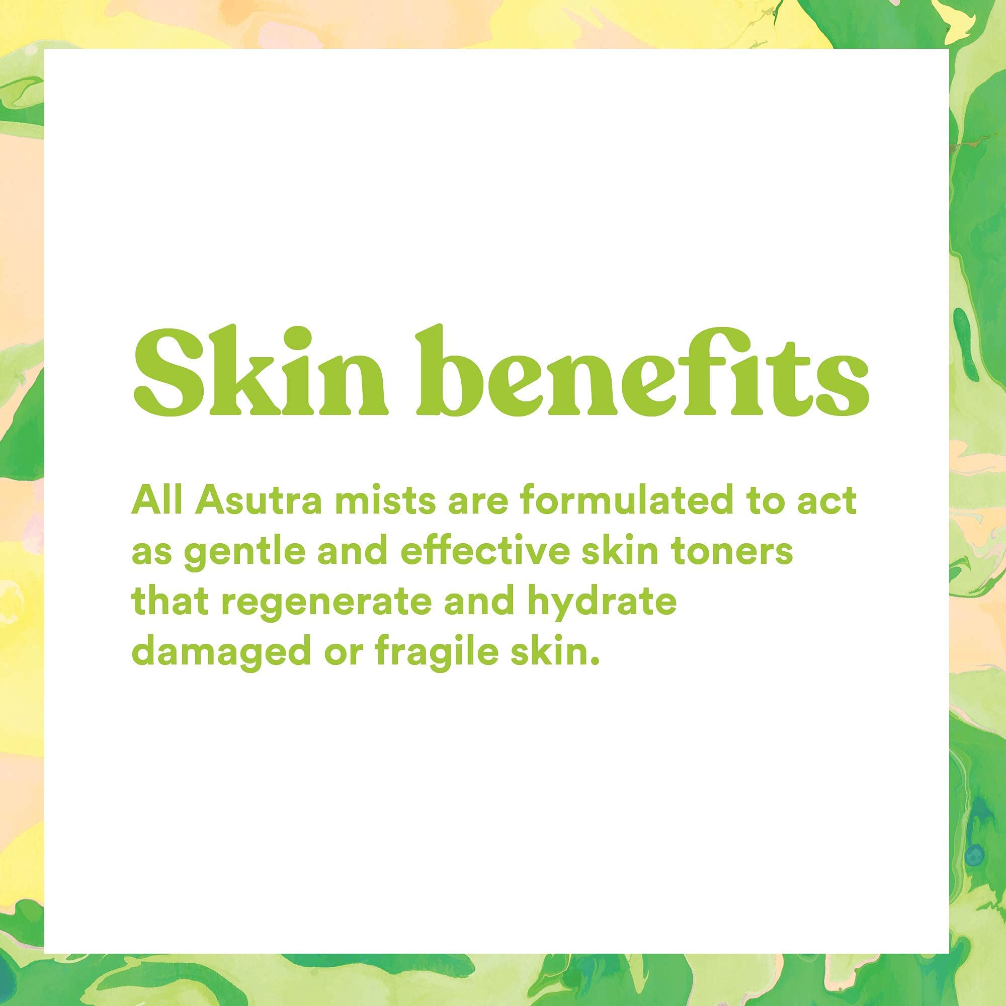 Aromatherapy spray for the body