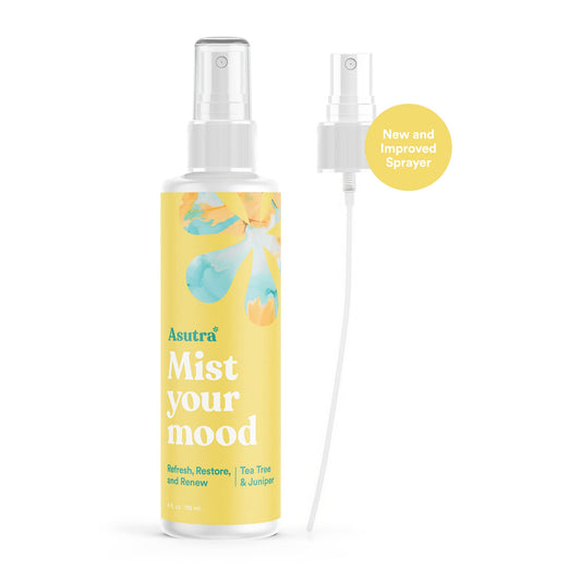 Multi-use room, fabric, and linen spray