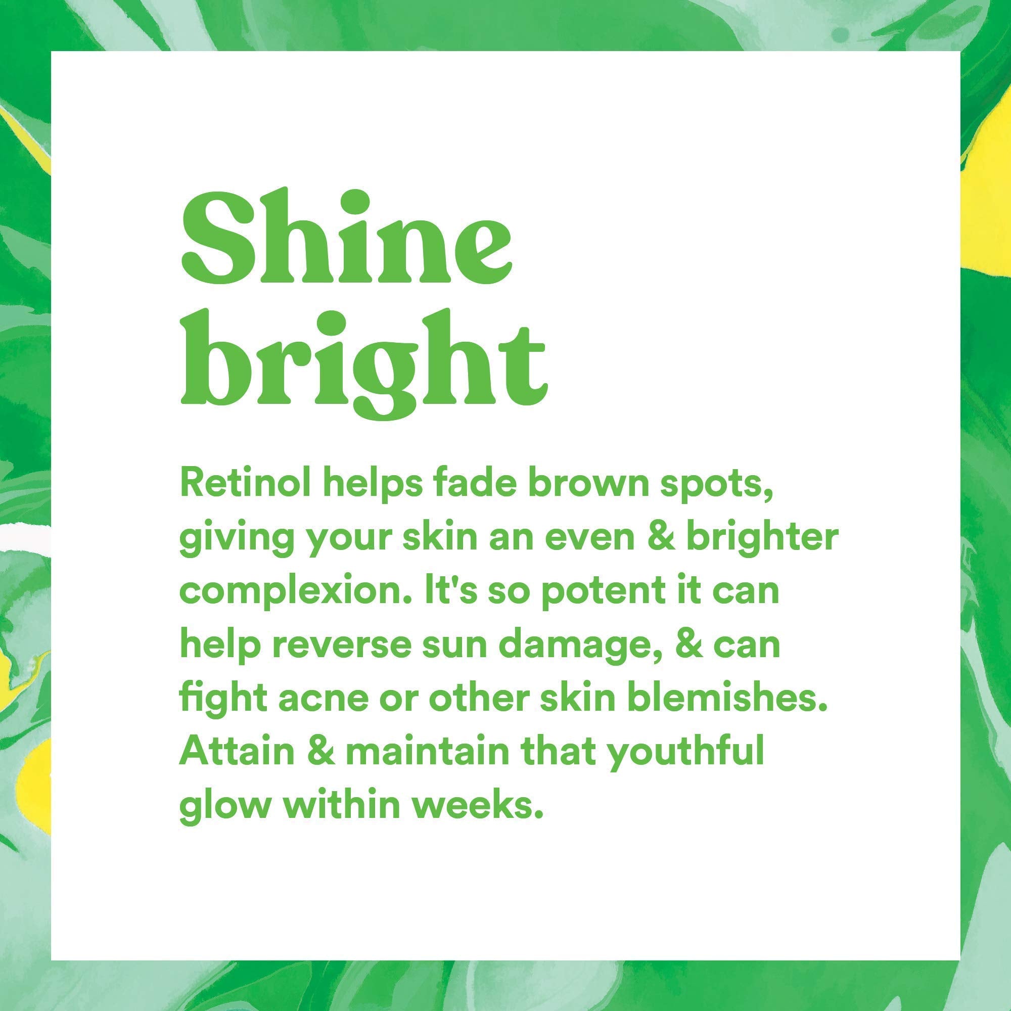 ASUTRA Retinol Serum packaging and label detail.