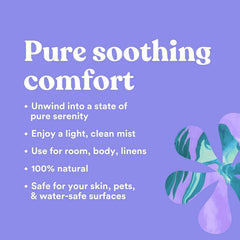 Safe ingredients in ASUTRA spray with EWG rating