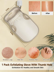 Aswdbbn spa-like at-home exfoliation for smoother skin and fewer bumps