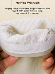 Aswdbbn chemical-free exfoliation glove uses water for gentle skin renewal
