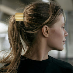 Aswewamt travel-friendly hair clip set simplifies daily styling.