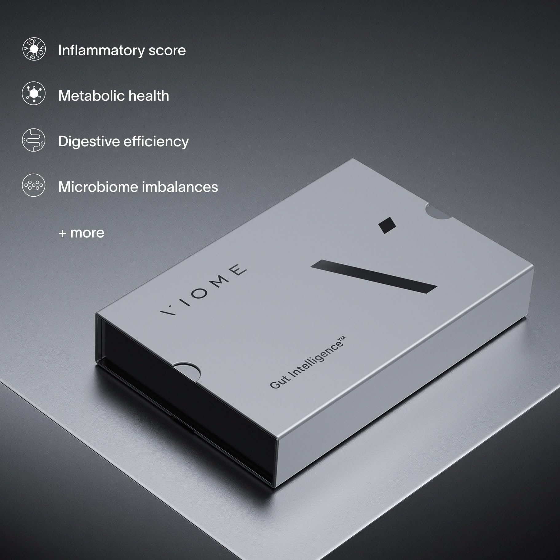 Step-by-step at-home sample collection for gut microbiome analysis