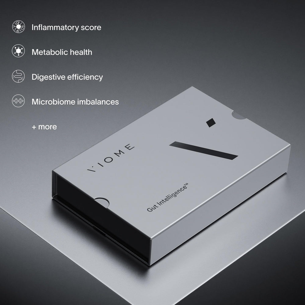 Step-by-step at-home sample collection for gut microbiome analysis