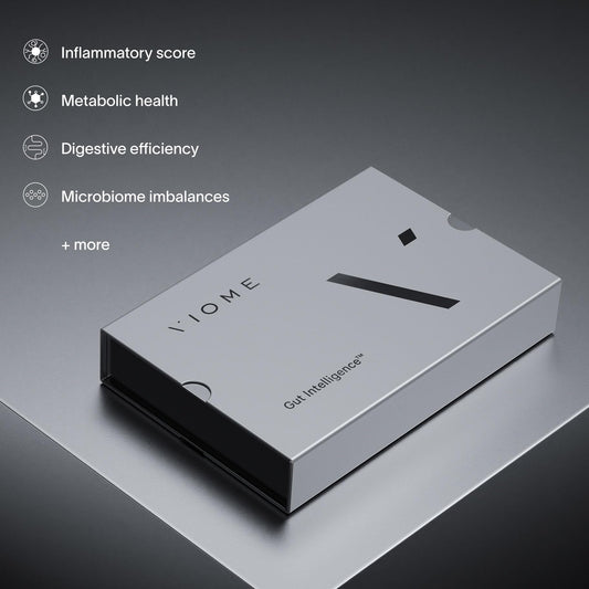 Step-by-step at-home sample collection for gut microbiome analysis