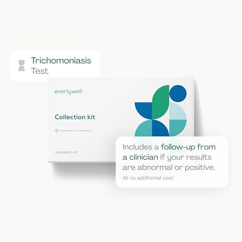 At-home urine sample collection for trichomoniasis testing