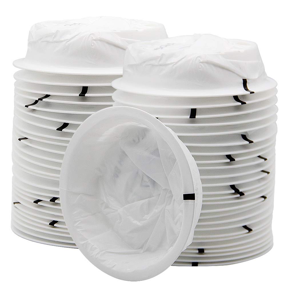 ATDAWN emesis bags 50-pack travel kit with compact design for quick access