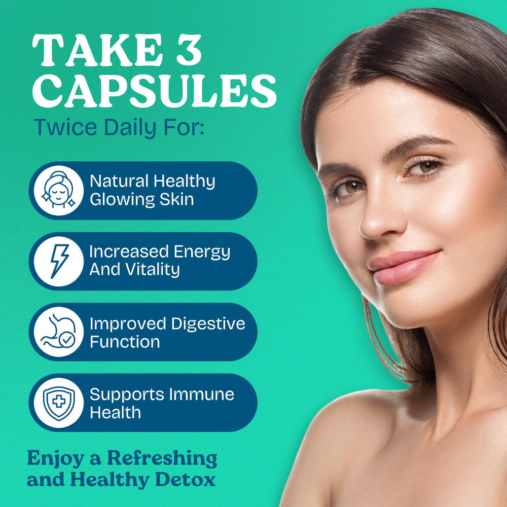 Concept image of 7-day liver and gallbladder wellness regimen