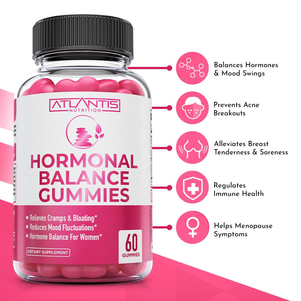 Atlantis Nutrition cranberry ingredient highlight for menopause comfort.