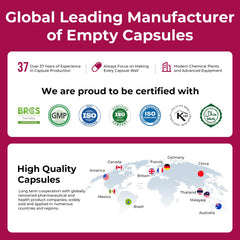 Halal-certified gelatin capsules badge
