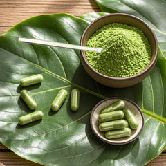 Two micro spoons included with ATNreuro capsules
