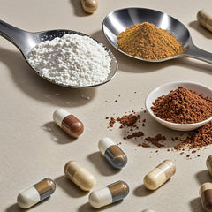 Usage tip: personalized nutrition with empty capsules