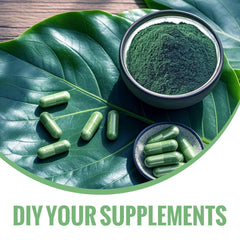 Vegan gluten-free HPMC capsules with kosher and halal certification