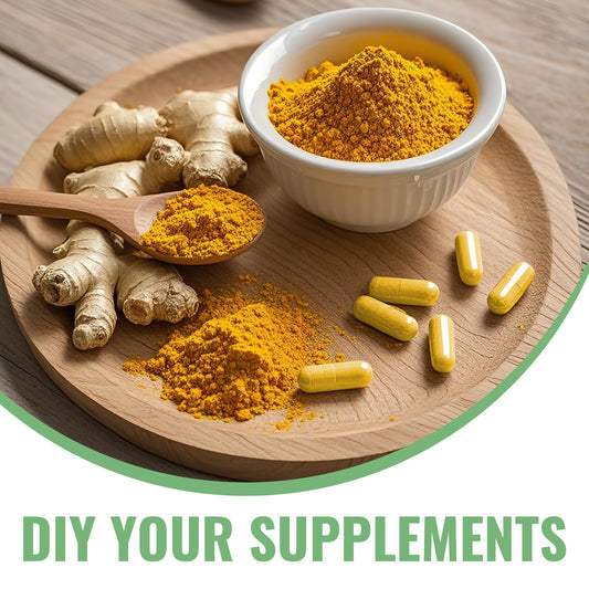 HPMC vegetable cellulose capsules