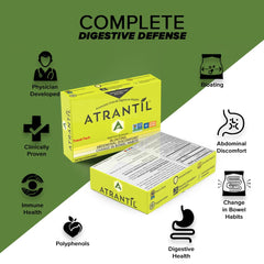Atrantil Travel Pack sachets for travel