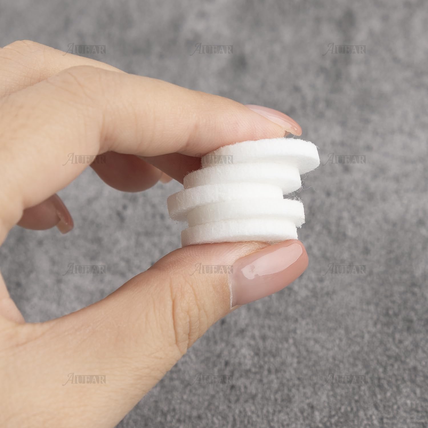 Diffuser refill pads suitable for car vent clip