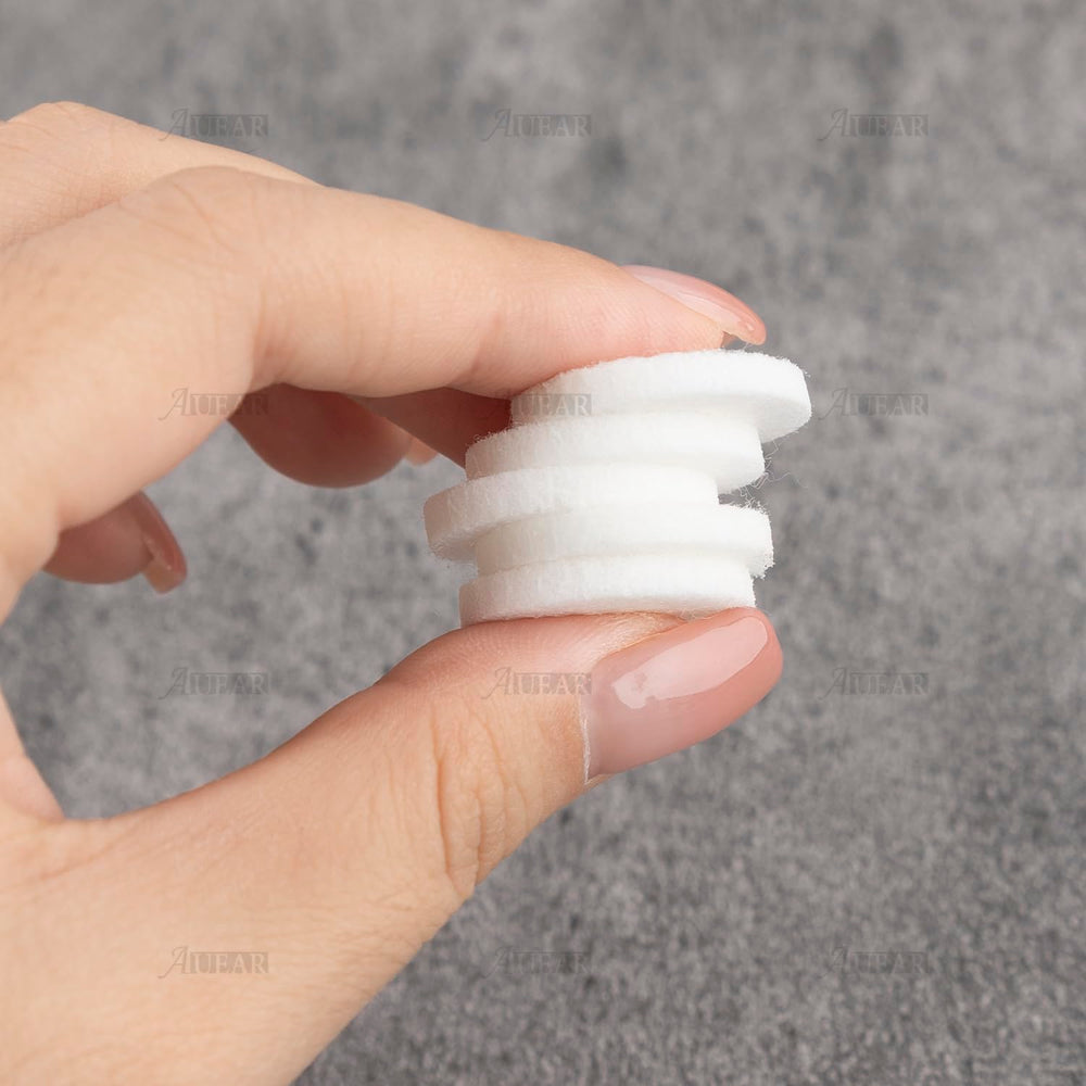 Diffuser refill pads suitable for car vent clip