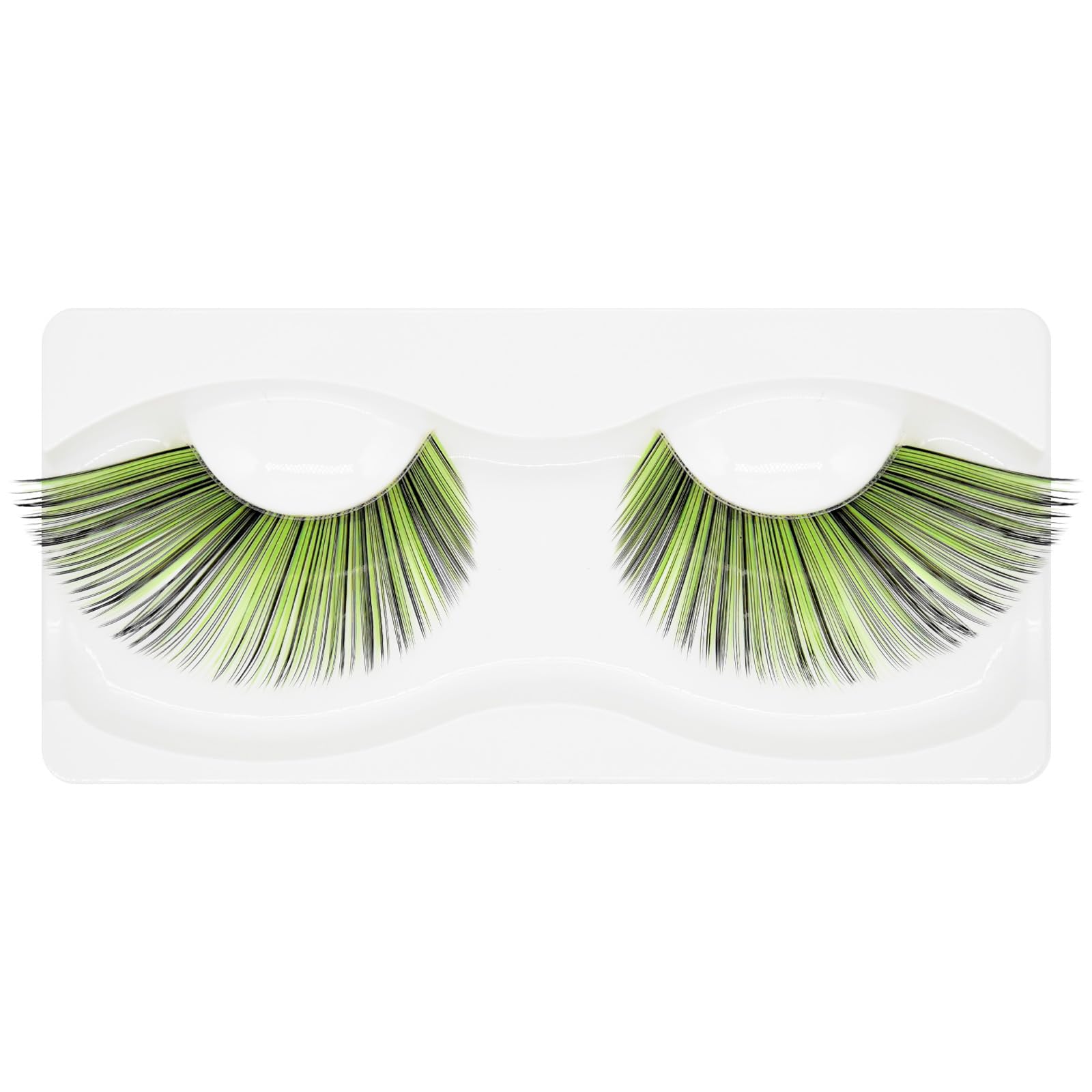 AUGENLI Lightweight lashes provide comfortable wear for all-night events