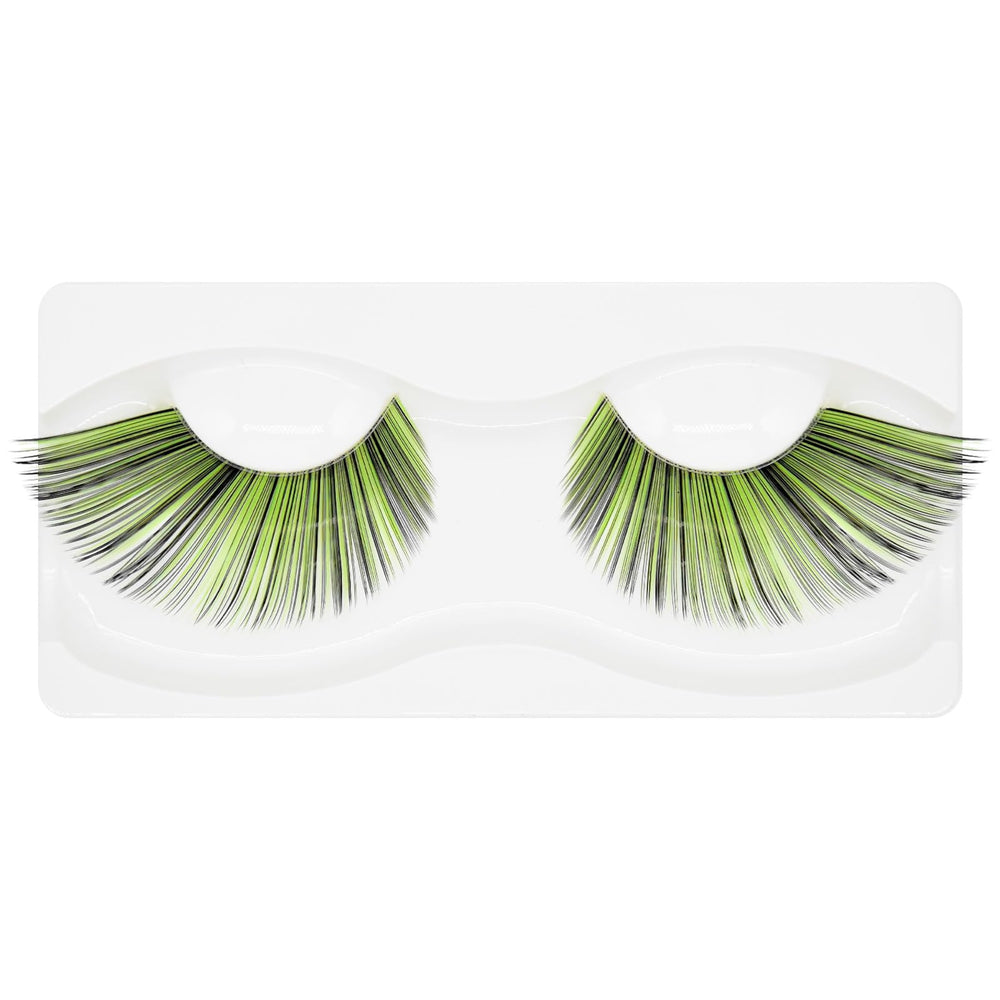 AUGENLI Lightweight lashes provide comfortable wear for all-night events