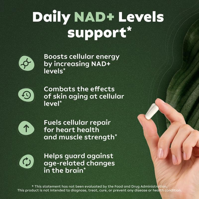 Close-up of 90 capsules highlighting liposomal delivery