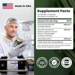 Non-GMO and gluten-free badges on product packaging