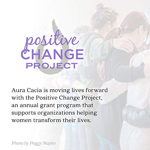 Aura Cacia brand logo
