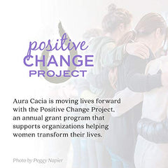 Aura Cacia brand logo