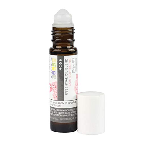 Aura Cacia brand icons for purity testing and sustainability