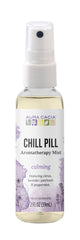 Aura Cacia Chill Pill Mist 2oz bottle