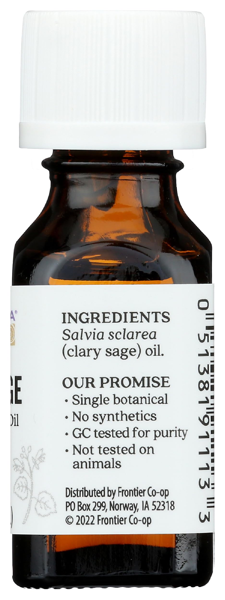 Usage tips and dilution guidance for Clary Sage oil