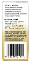 Close-up of Aura Cacia Frankincense Roll-On applicator