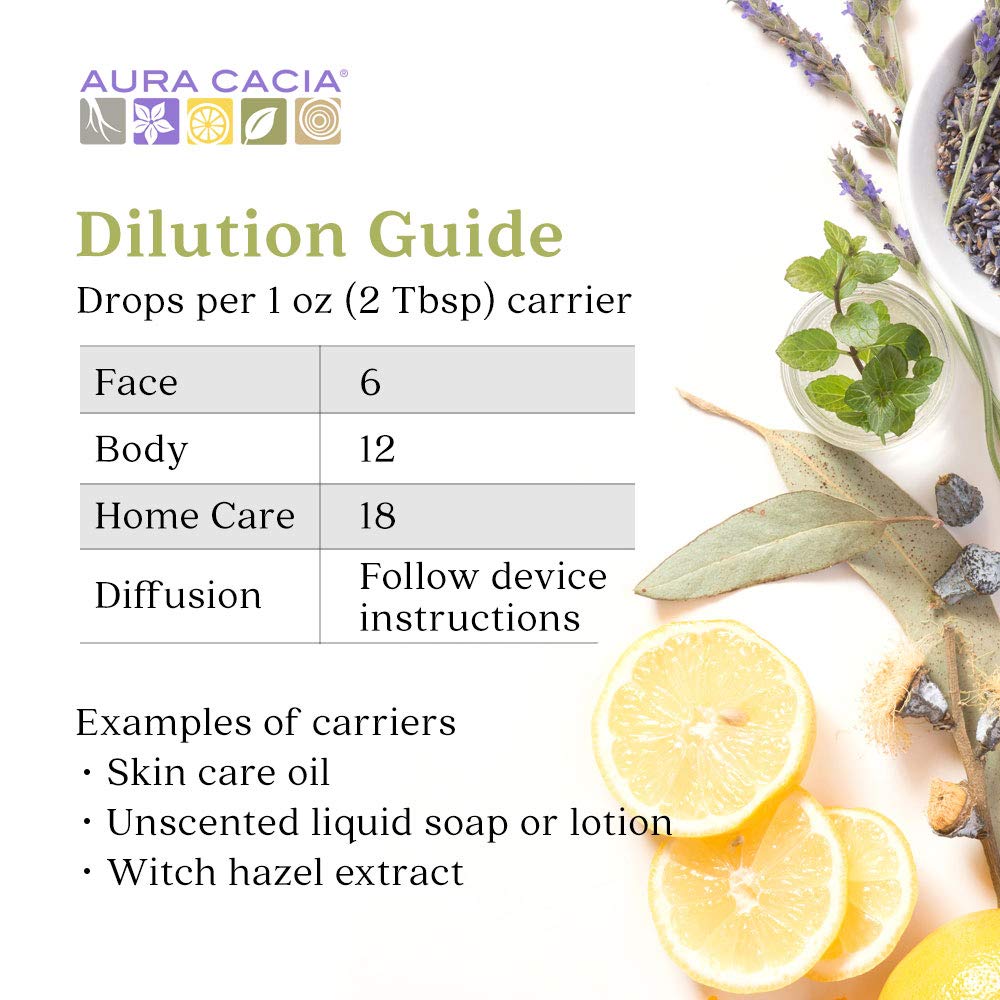 Aromatherapy diffusion with Lavender Harvest oil