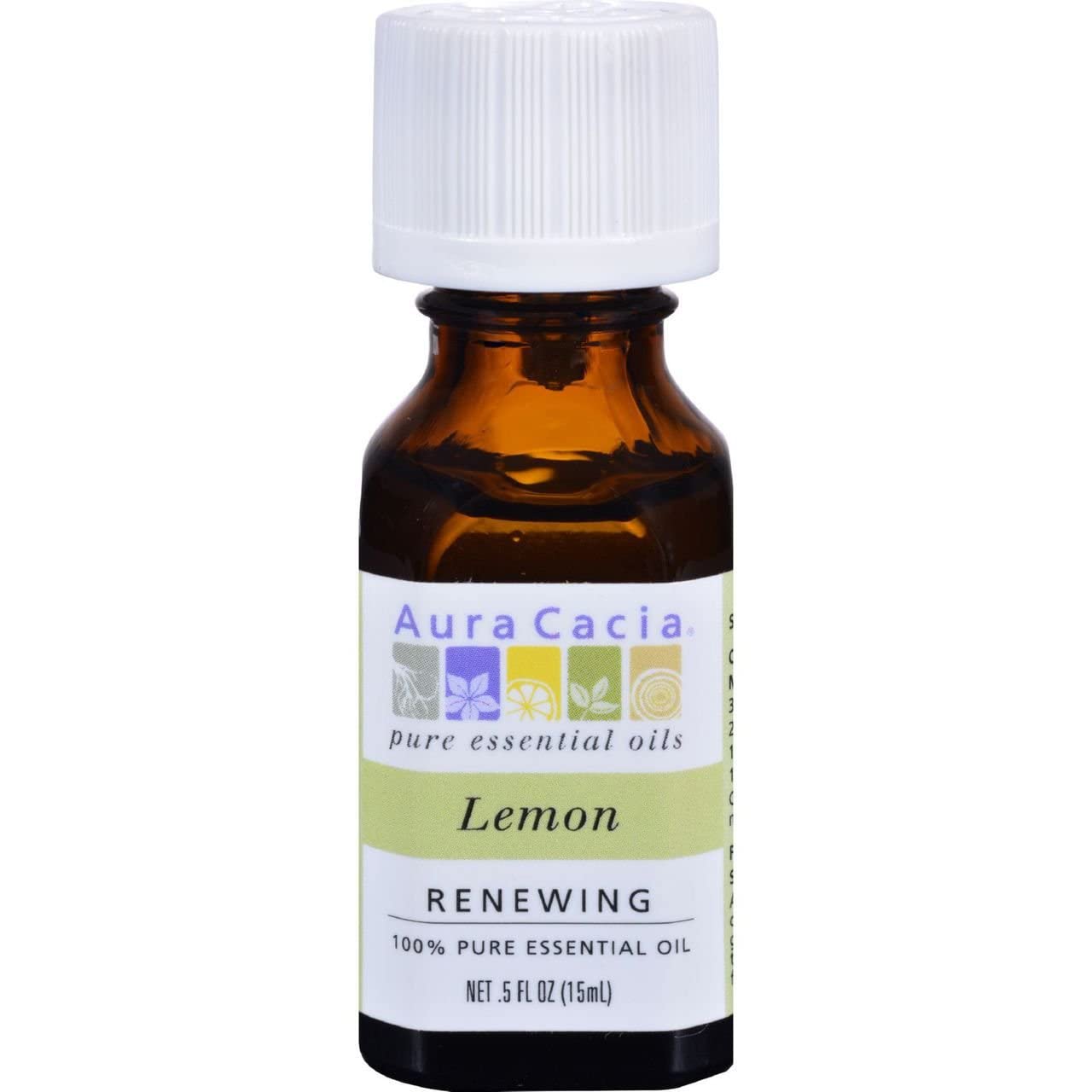 Lemon essential oil diffuser setup for tabletop diffusion