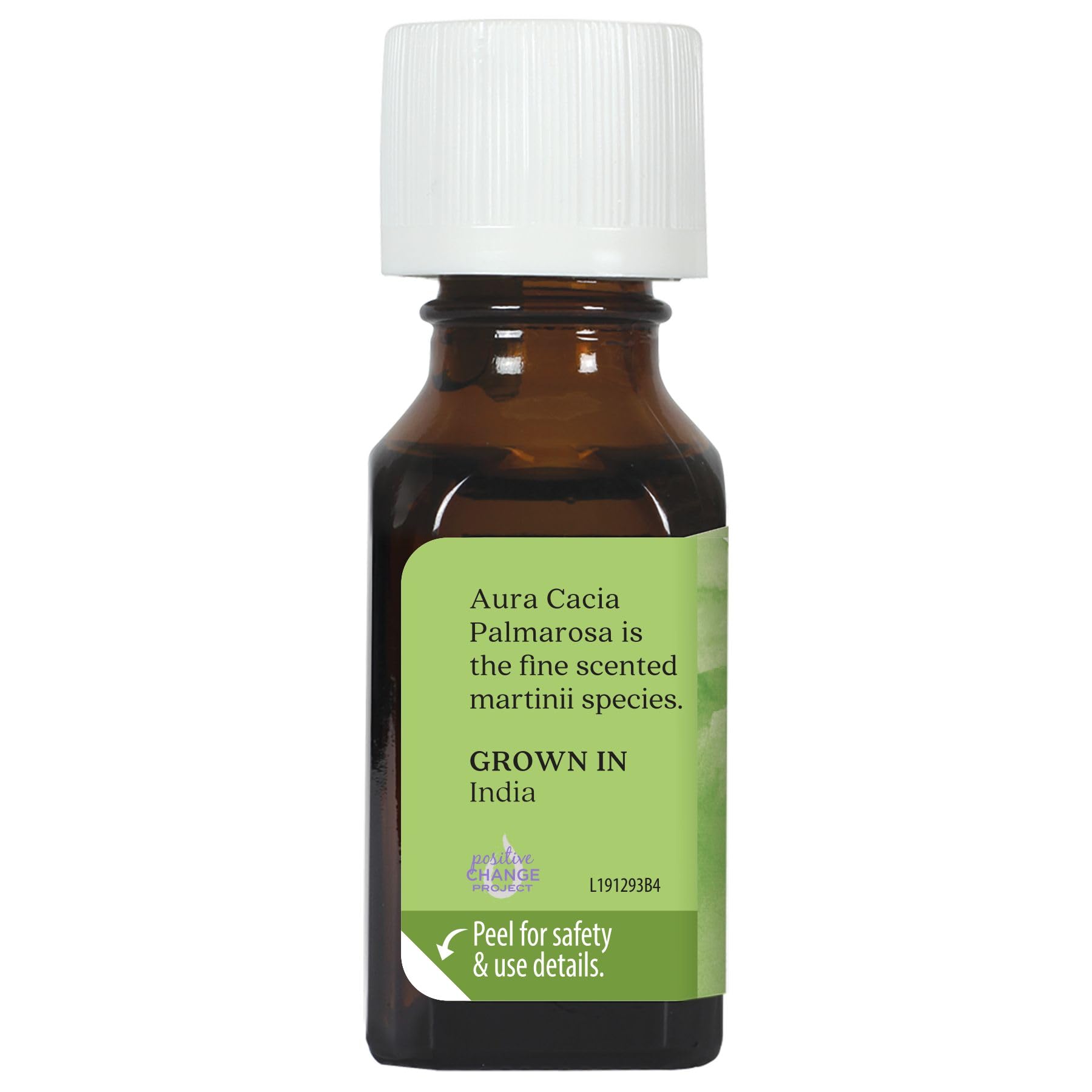 Palmarosa oil for skincare and moisturizers