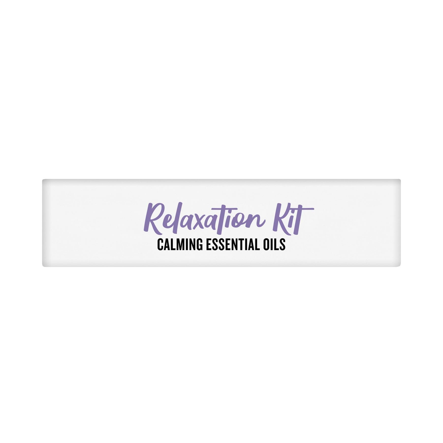 Aura Cacia Learning Guide included with Relaxation Kit