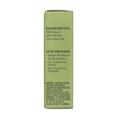 Aura Cacia Tea Tree Oil bottle 15 ml