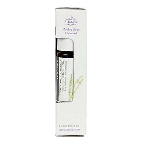 Ingredients showing essential oils and apricot kernel oil