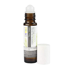 Product packaging displaying Aura Cacia branding